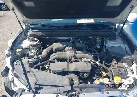 2014 Subaru Outback 2.5I Limited z USA, uszkodzony, nr VIN 4S4BRCMC3E3267283